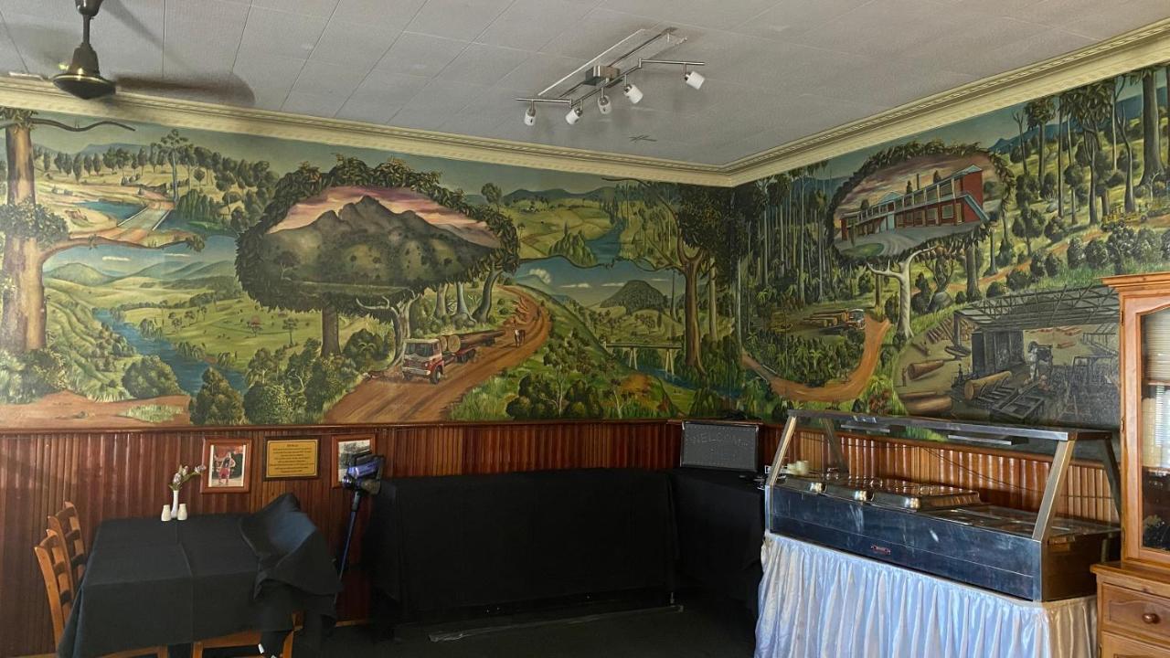 Bucketts Way Motel Gloucester Extérieur photo