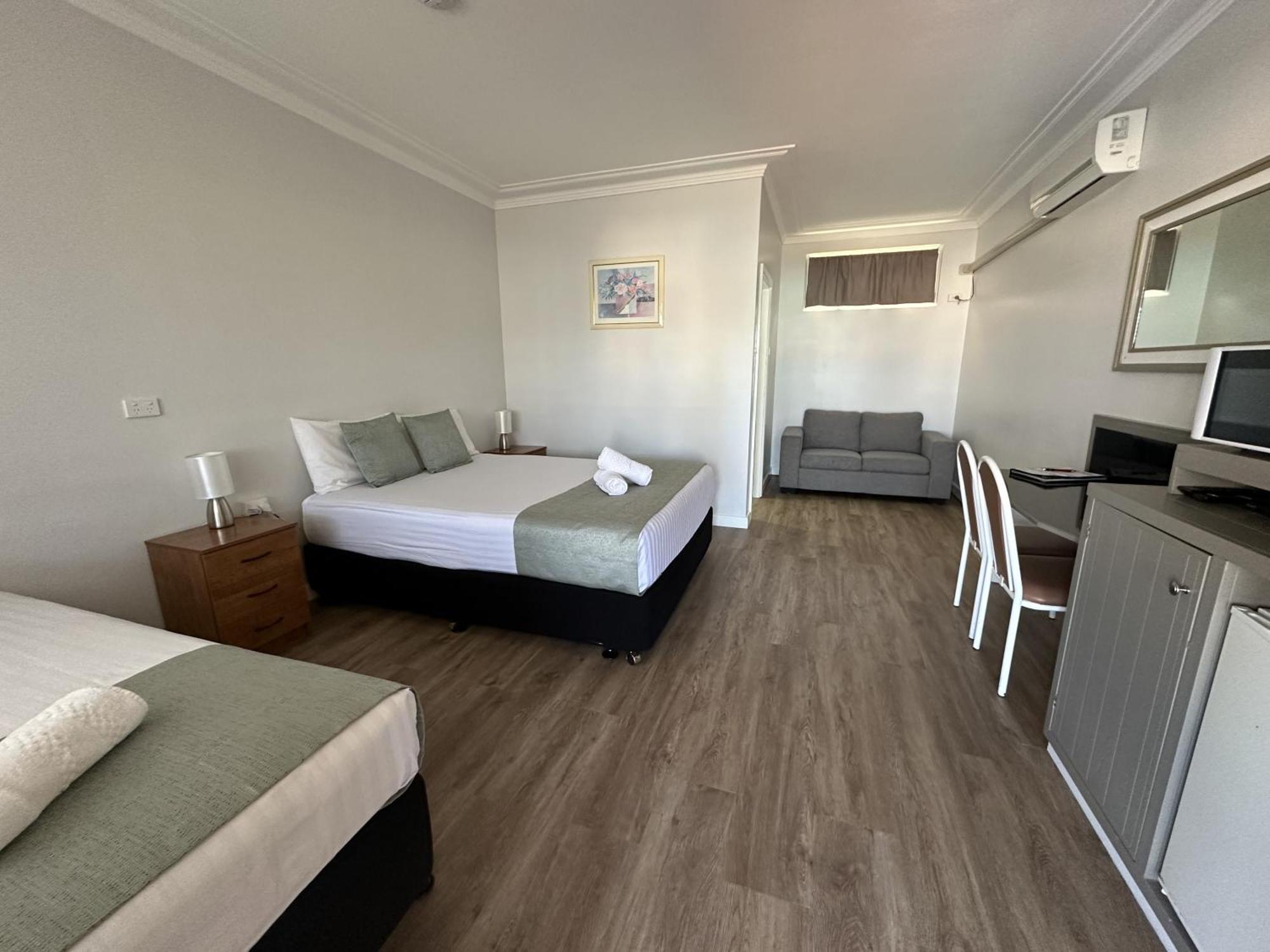 Bucketts Way Motel Gloucester Extérieur photo