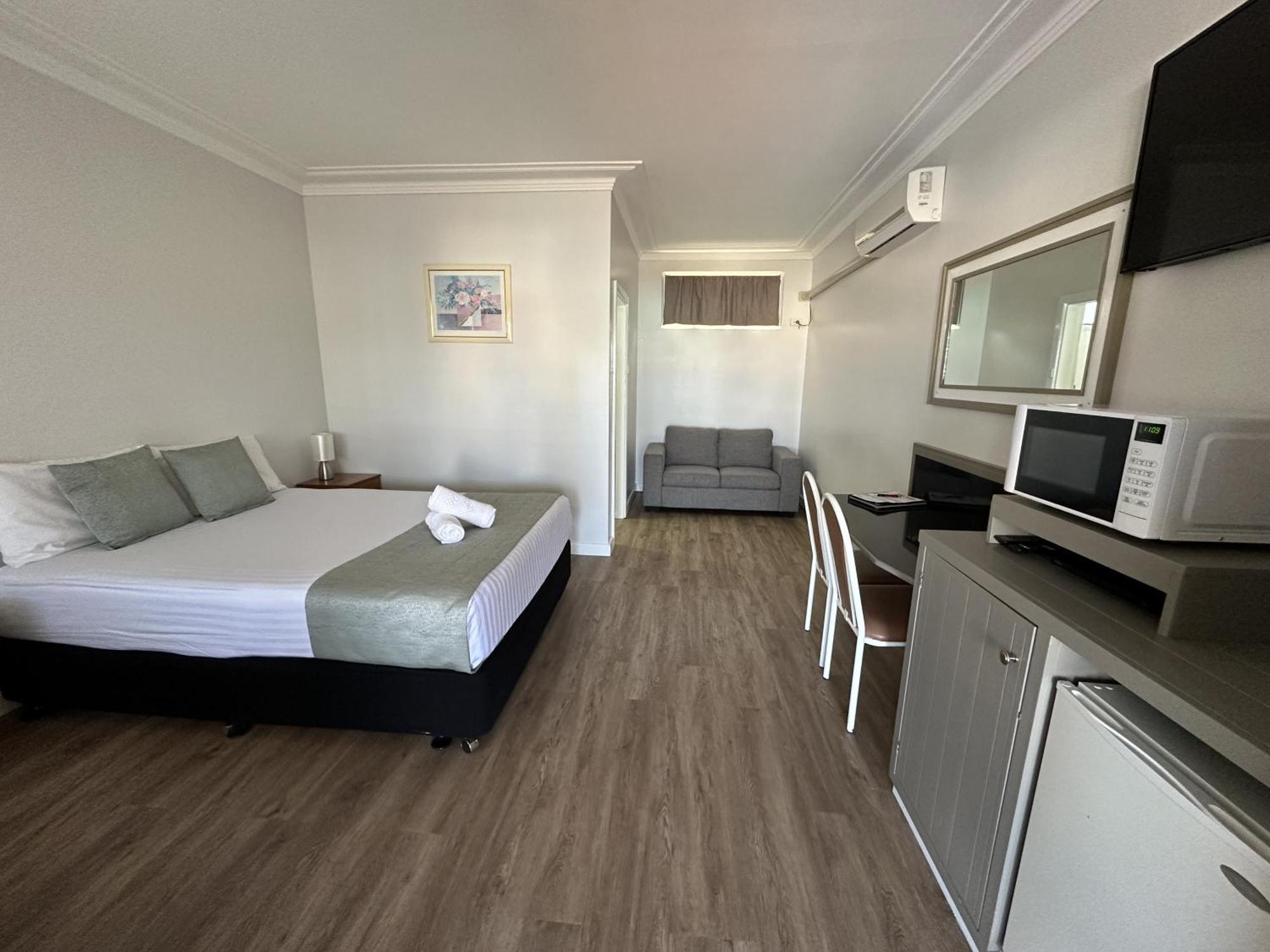 Bucketts Way Motel Gloucester Extérieur photo
