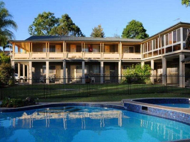 Bucketts Way Motel Gloucester Extérieur photo
