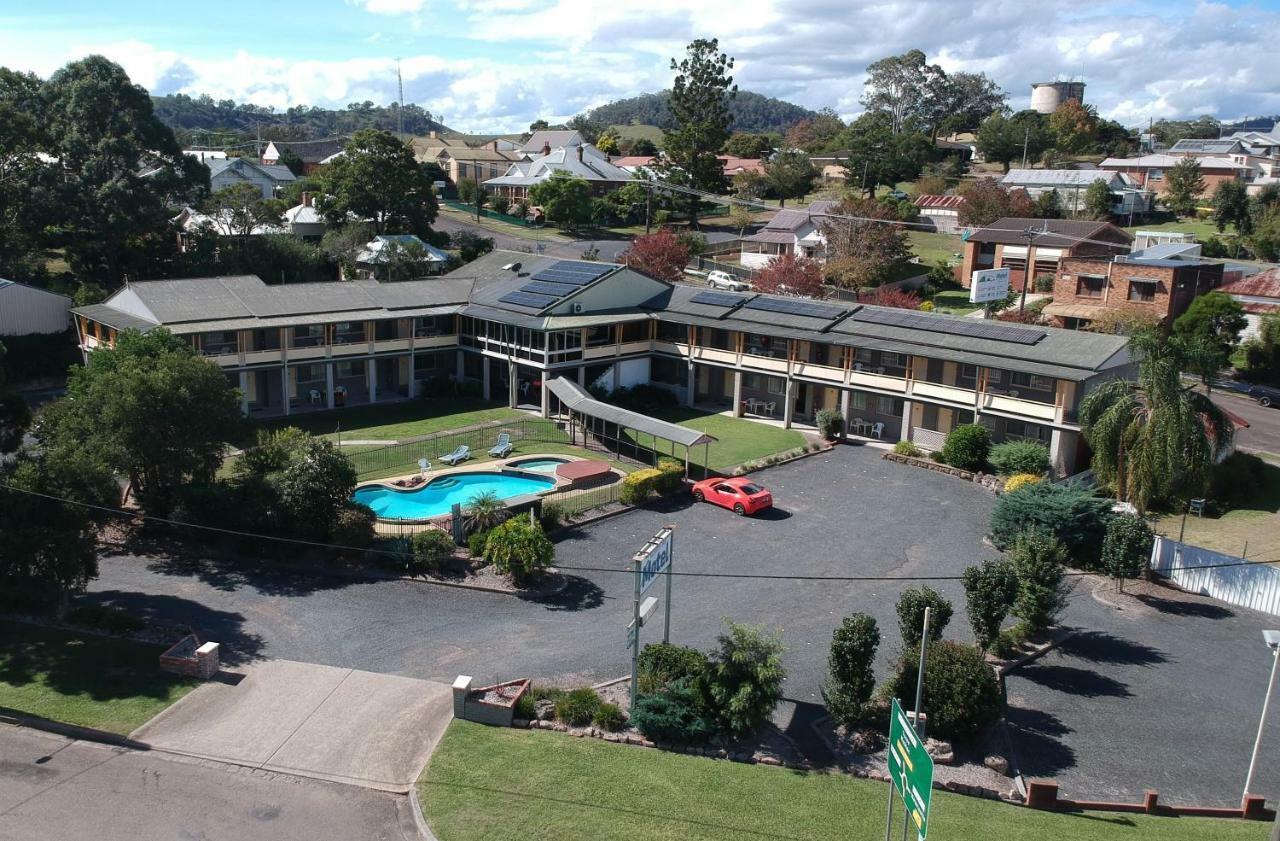 Bucketts Way Motel Gloucester Extérieur photo